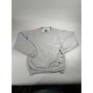 VTG Russell Athletic Heavyweight USA Boxy 100% pro cotton Sweatshirt size large